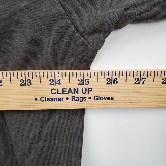 YoungLA Foundation Crop Tee Shirt Top Men Size Large NWT Short Sleeve Crewneck - Picture 14 of 16